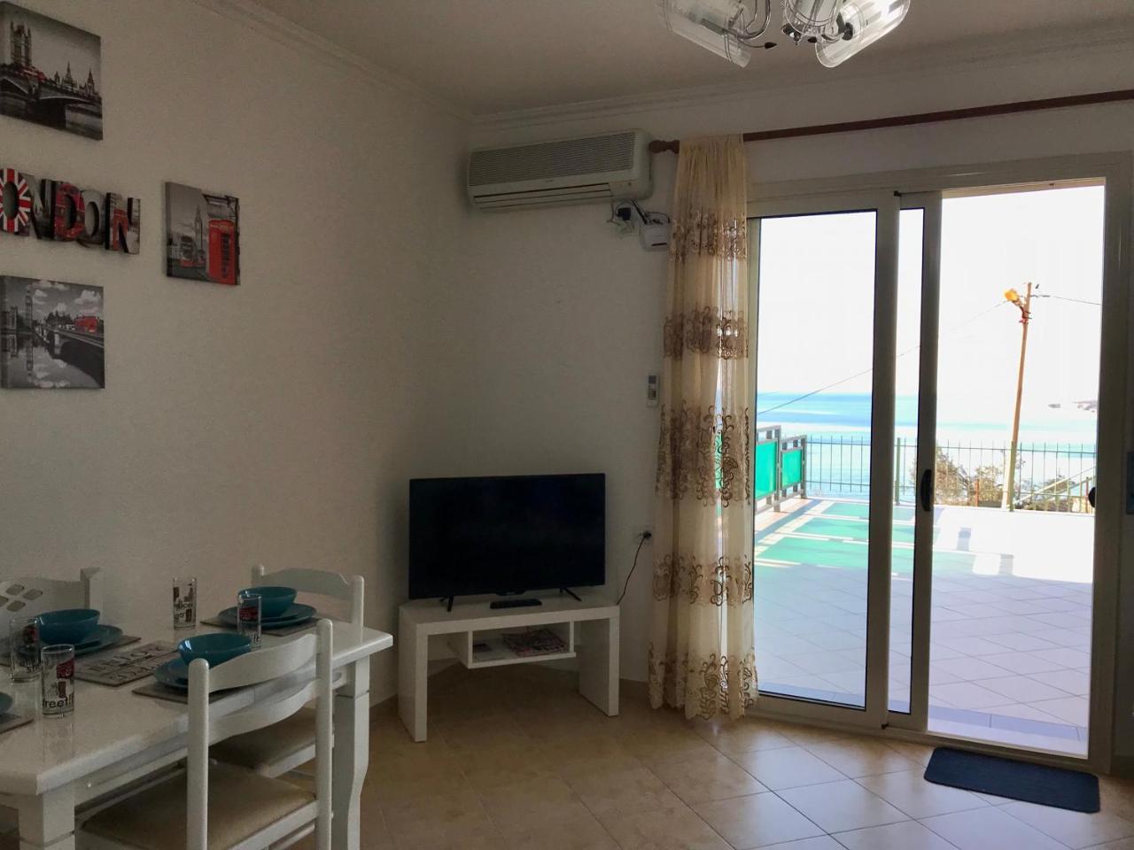 Vlore View Apartment Exterior foto
