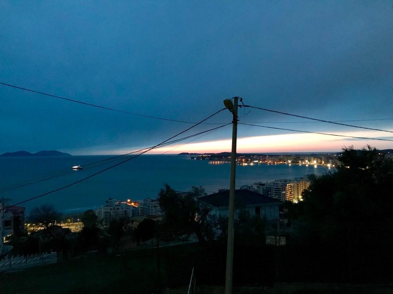 Vlore View Apartment Exterior foto