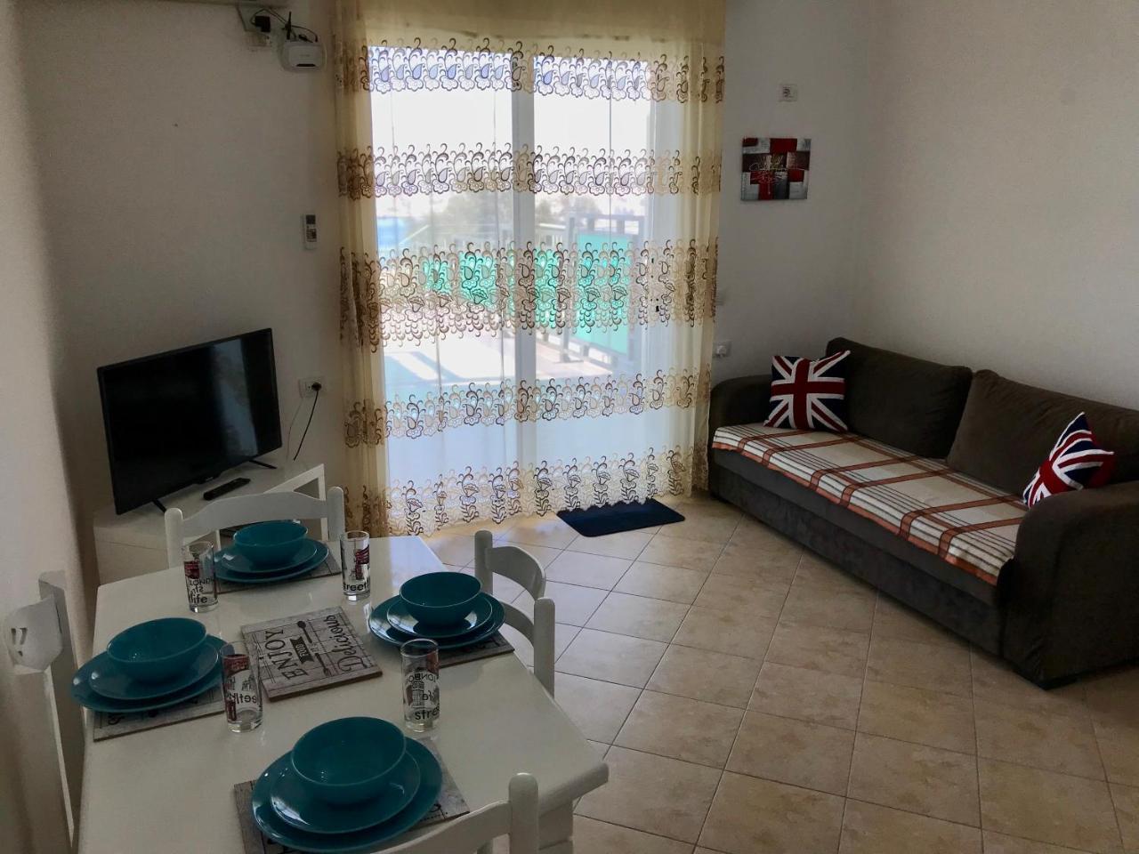 Vlore View Apartment Exterior foto