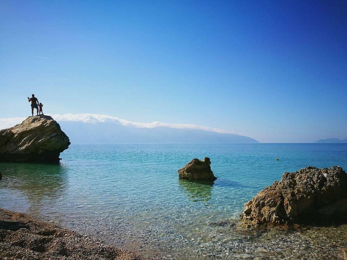 Vlore View Apartment Exterior foto